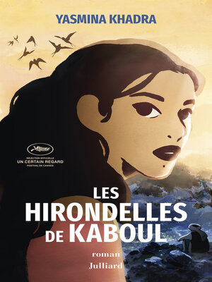 cover image of Les Hirondelles de Kaboul